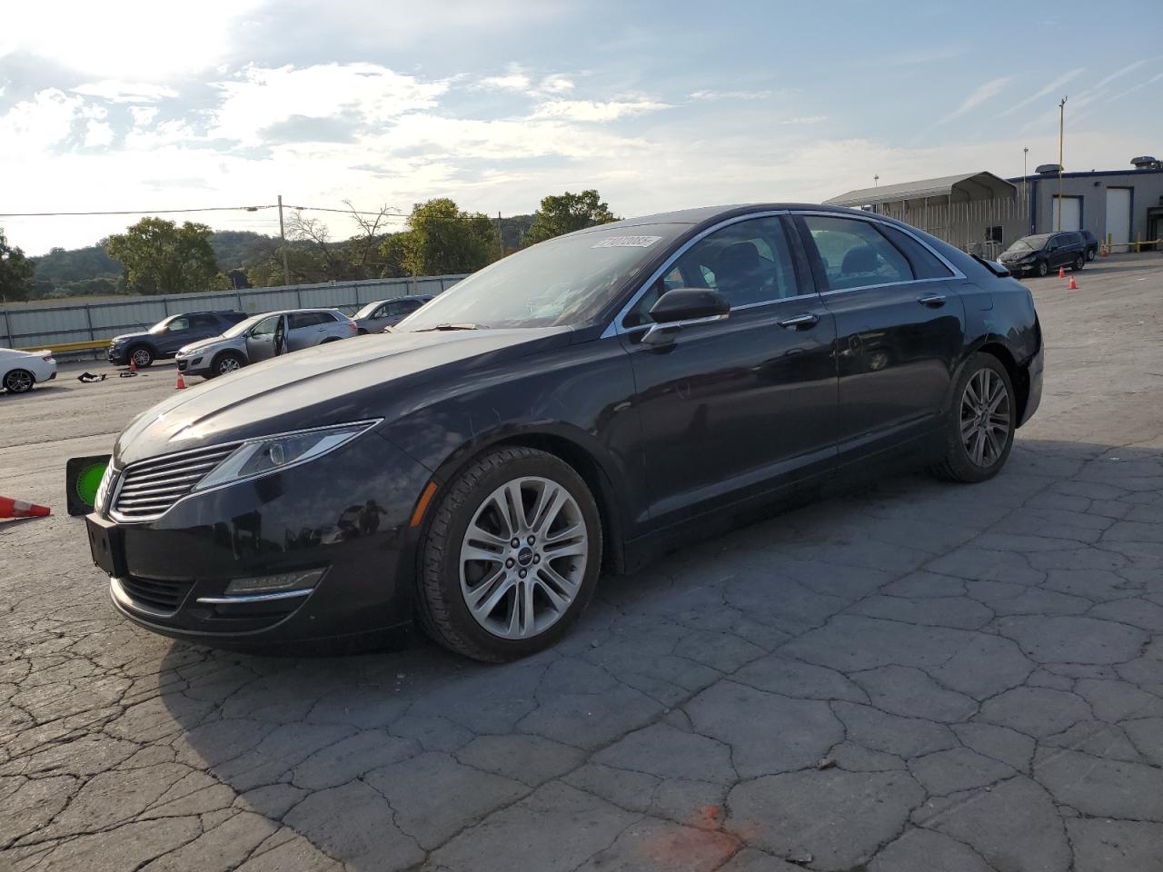 LINCOLN MKZ 2015