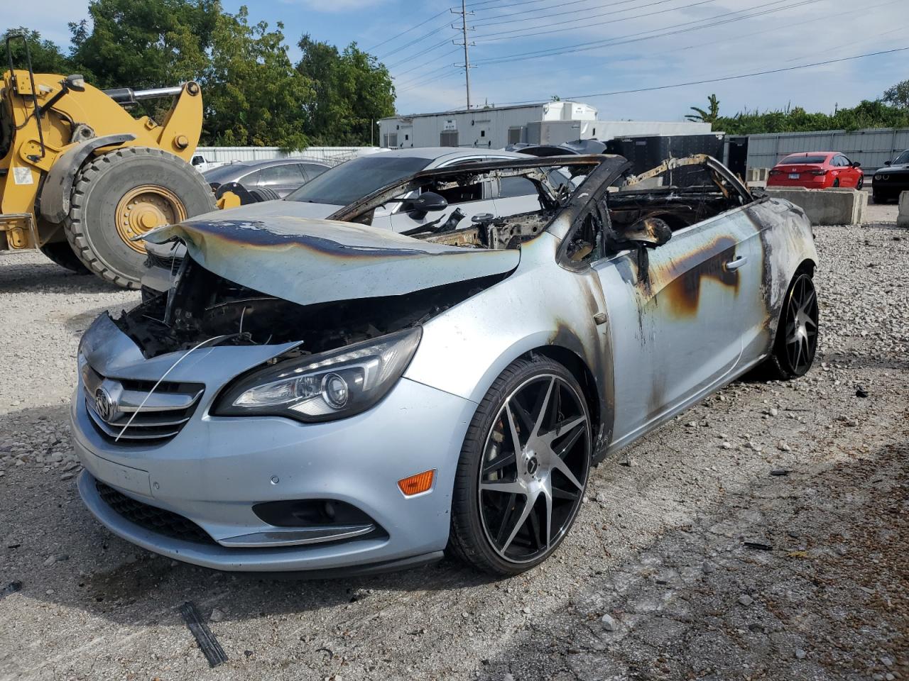BUICK CASCADA PR 2016