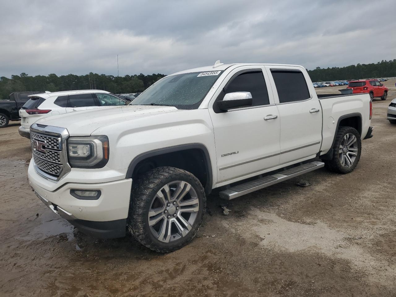 GMC SIERRA K15 2016