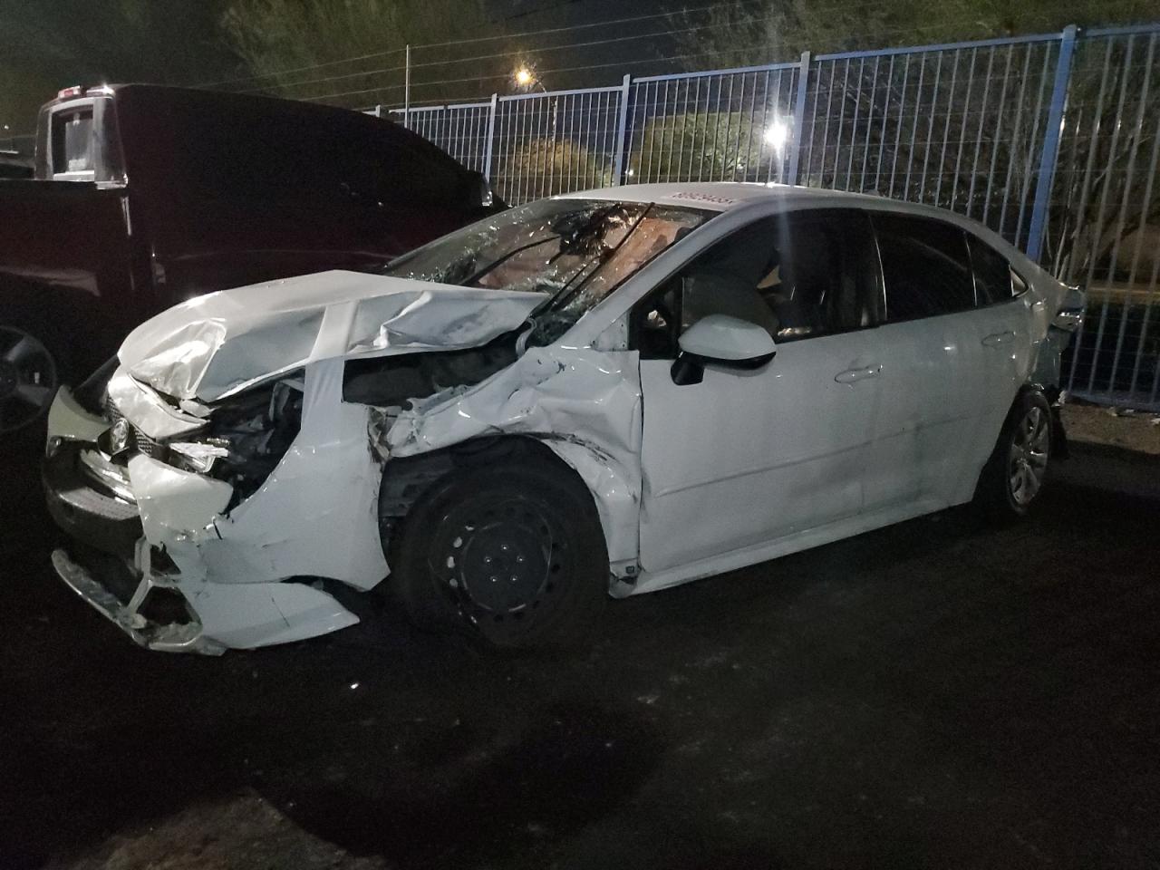 TOYOTA COROLLA LE 2022