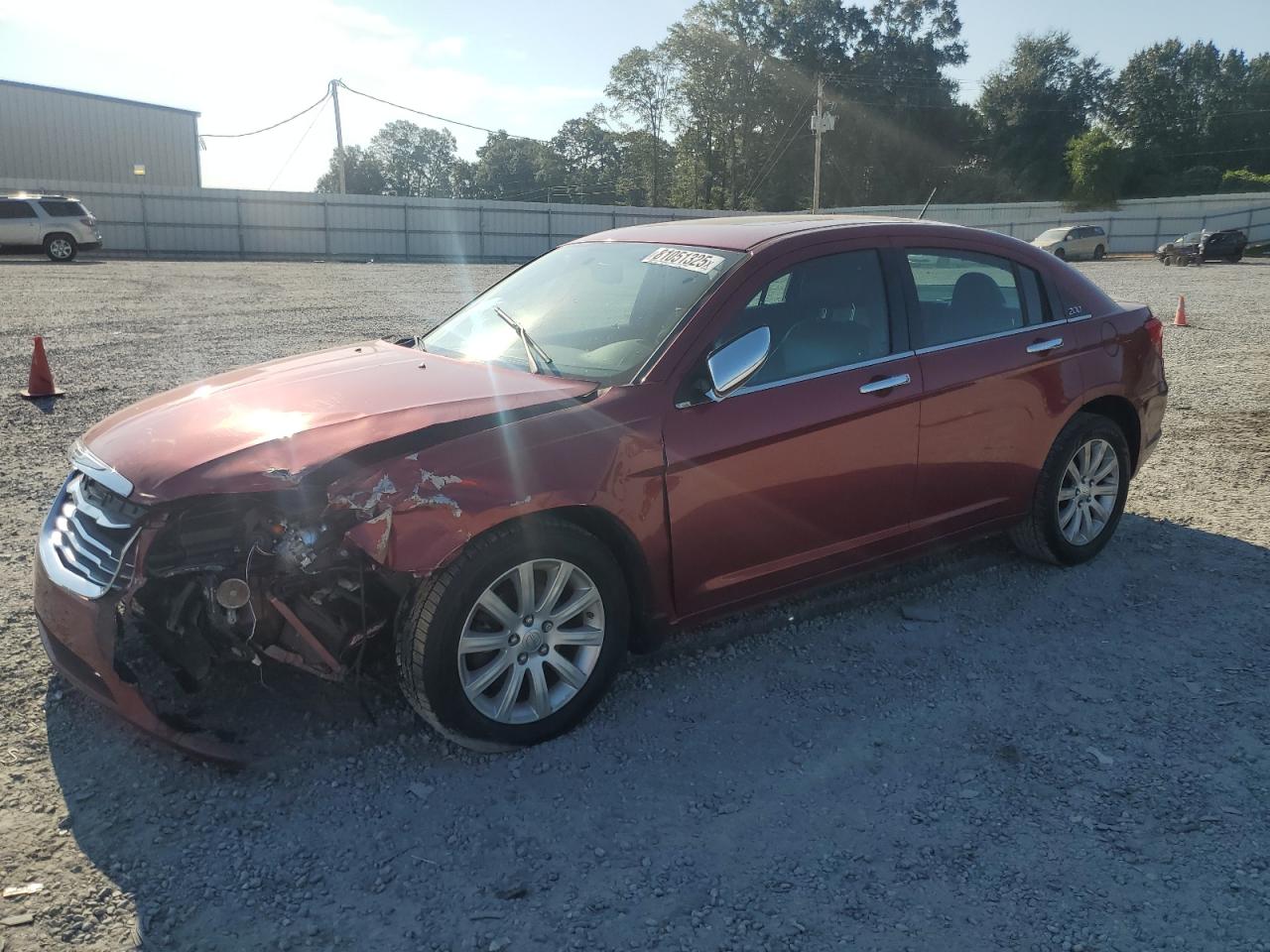 CHRYSLER 200 LIMITE 2014