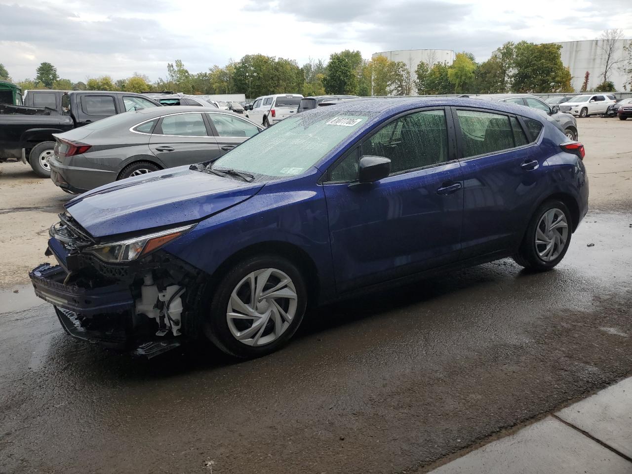 SUBARU IMPREZA 2024