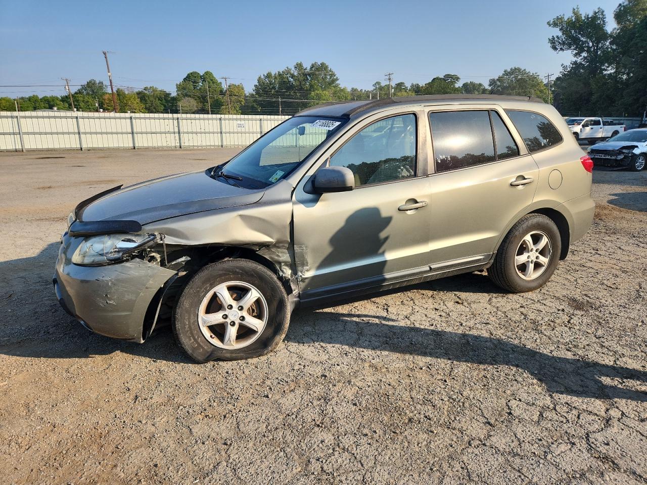 HYUNDAI SANTA FE G 2008