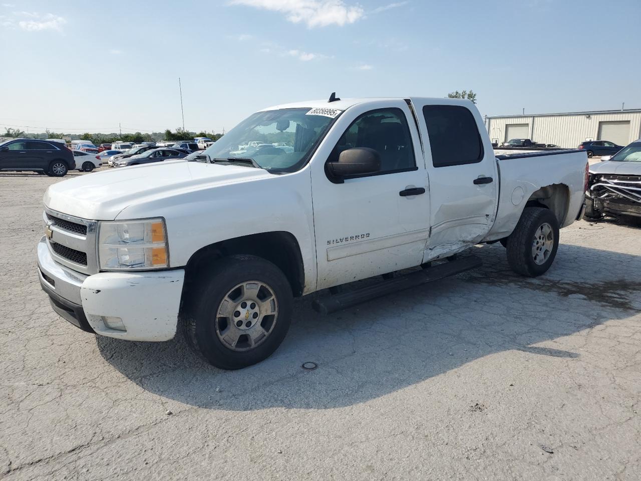 CHEVROLET SILVERADO 2011