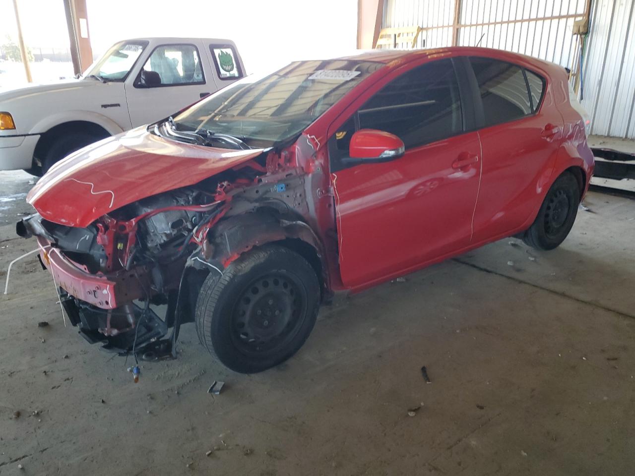 TOYOTA PRIUS C 2012