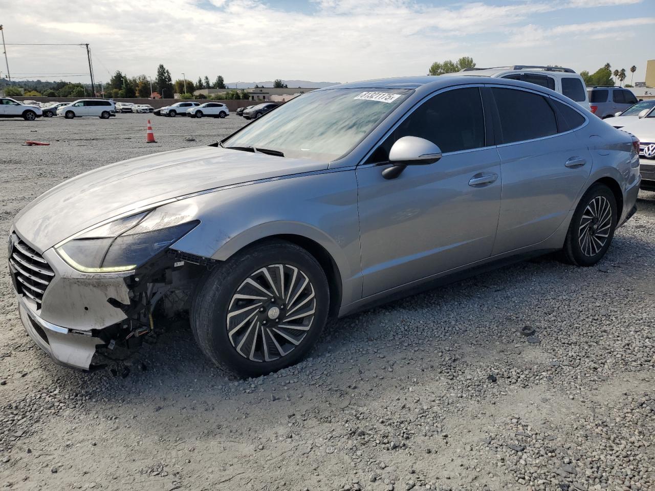 HYUNDAI SONATA HYB 2020