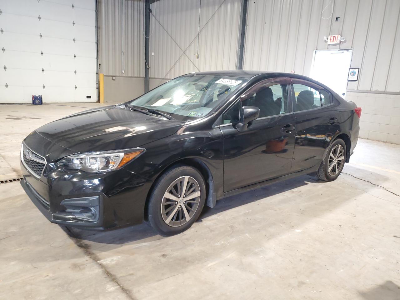SUBARU IMPREZA PR 2019