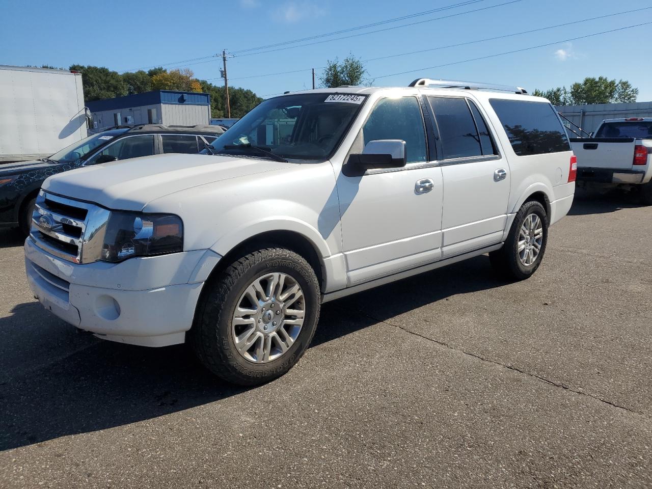 FORD EXPEDITION 2012