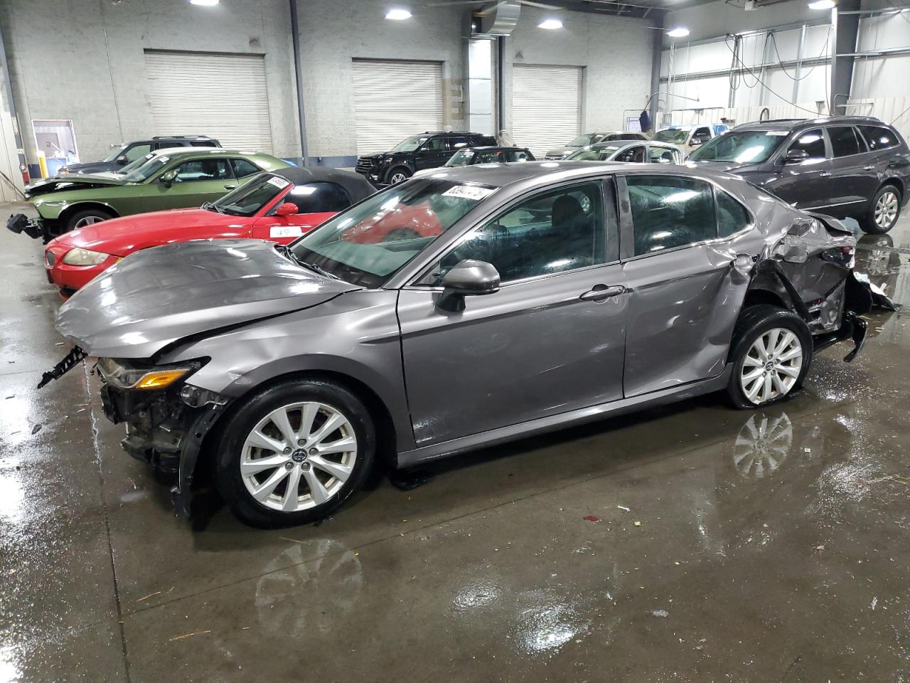TOYOTA CAMRY L 2018