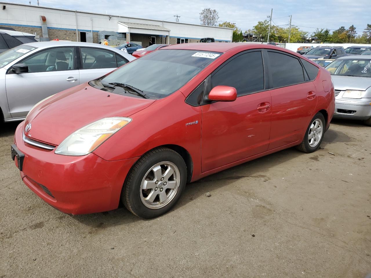 TOYOTA PRIUS 2006