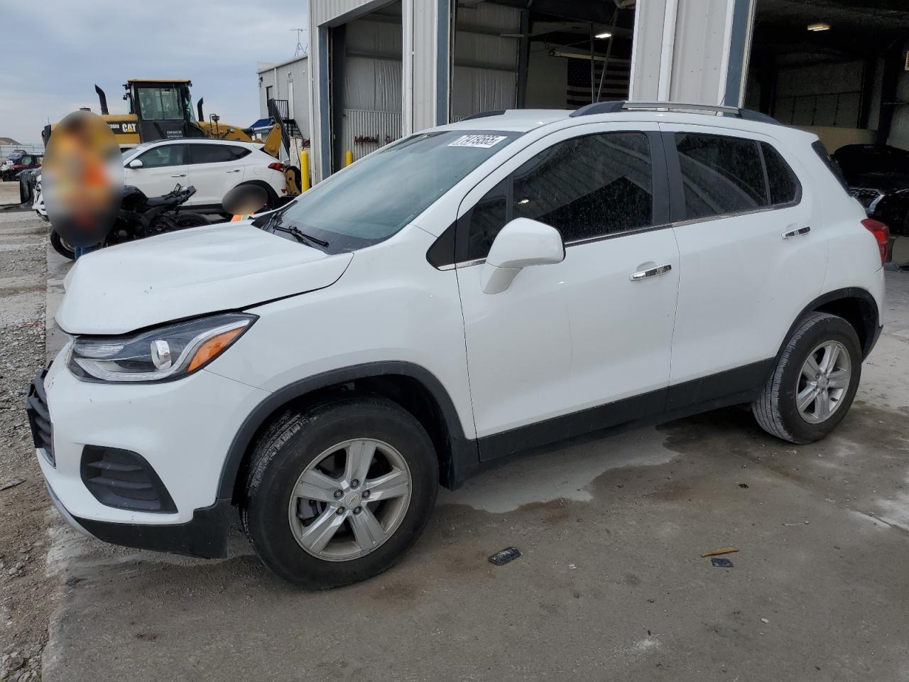 CHEVROLET TRAX 1LT 2020