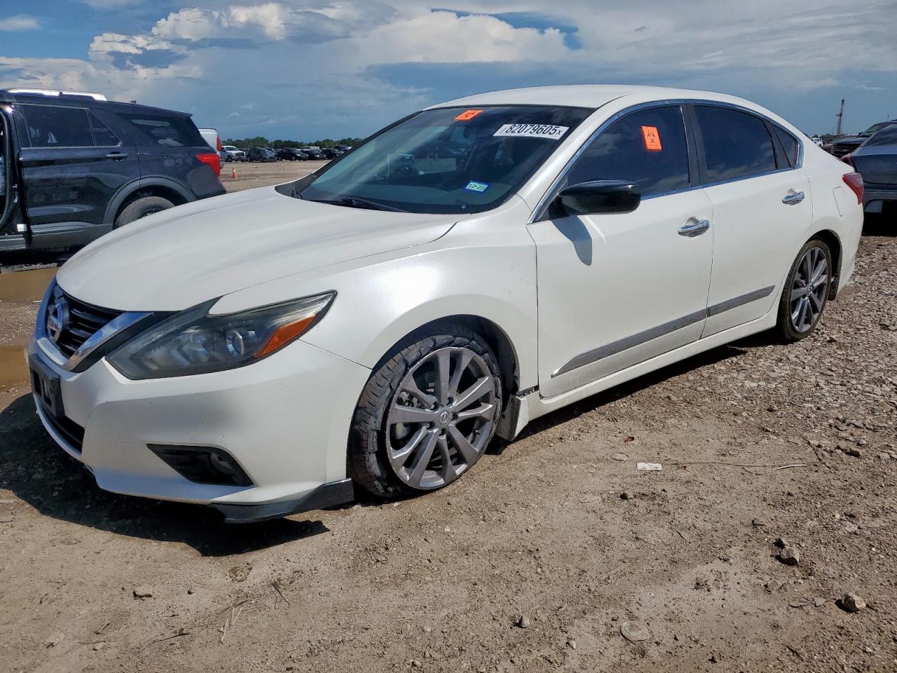 NISSAN ALTIMA 2.5 2018