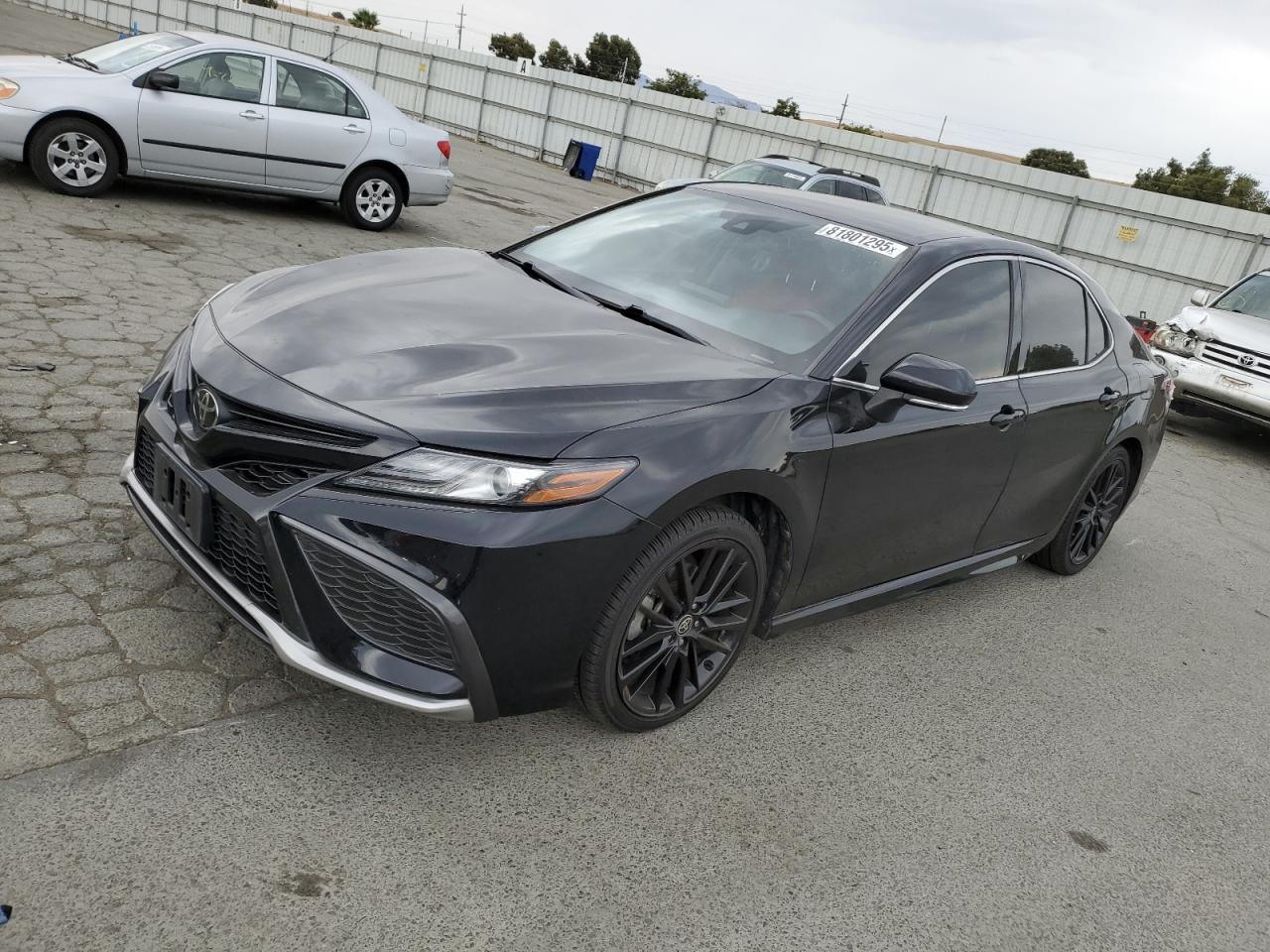 TOYOTA CAMRY XSE 2022
