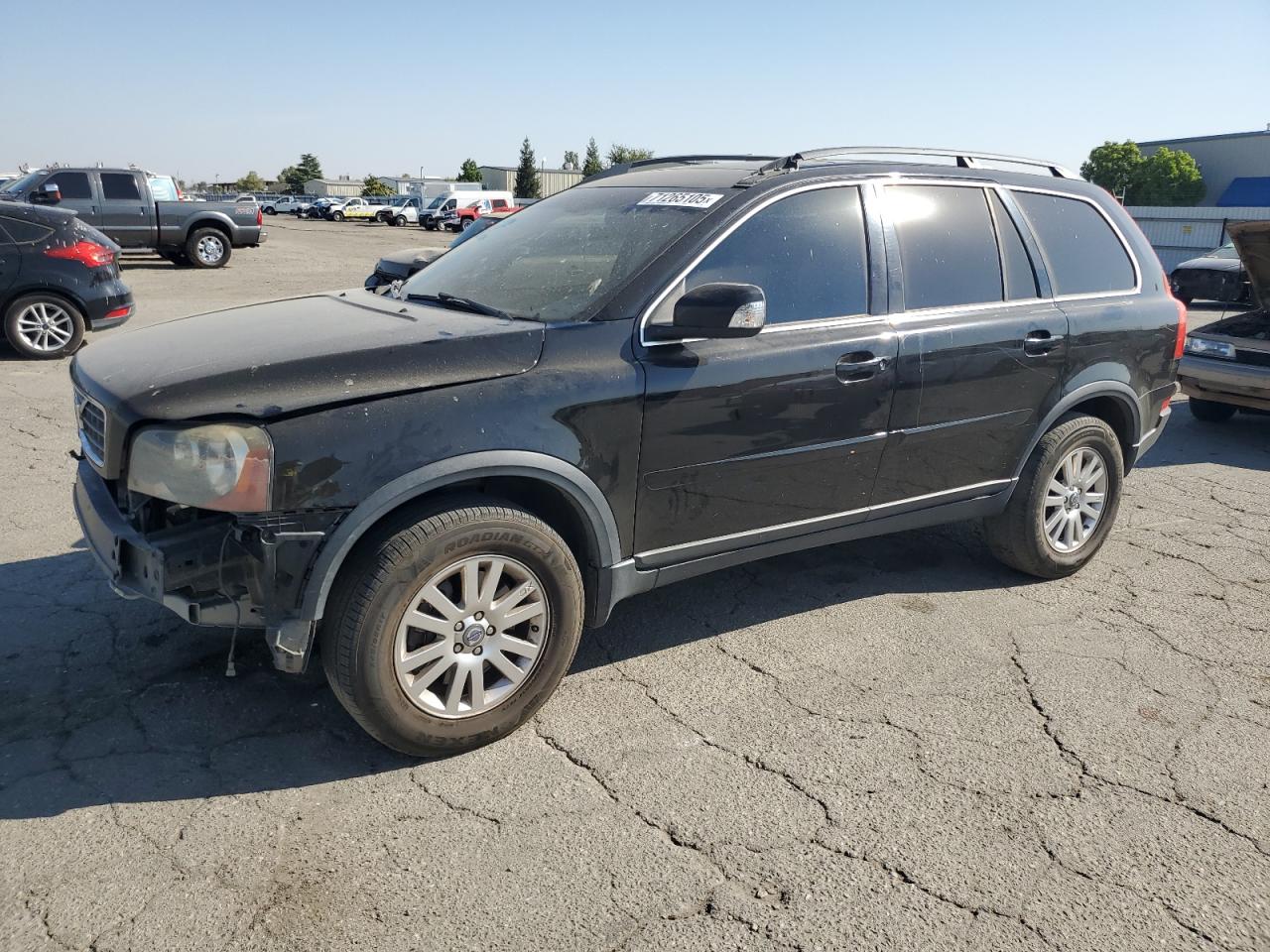 VOLVO XC90 3.2 2008