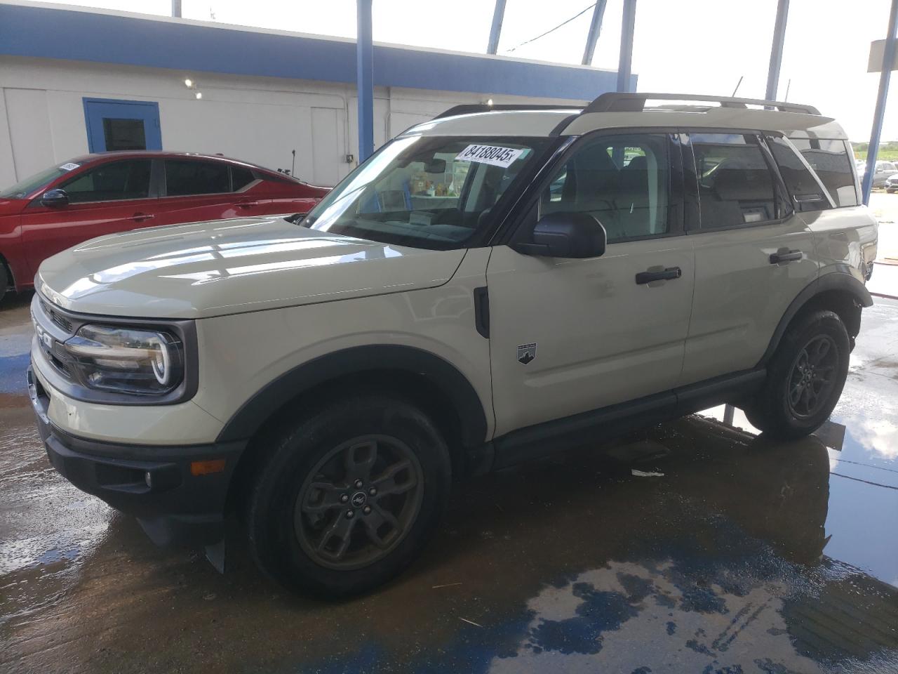FORD BRONCO SPO 2024