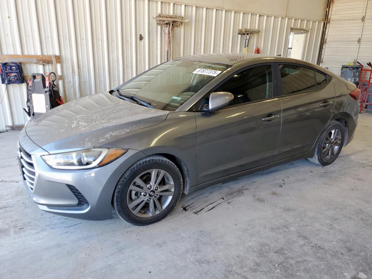 HYUNDAI ELANTRA SE 2018