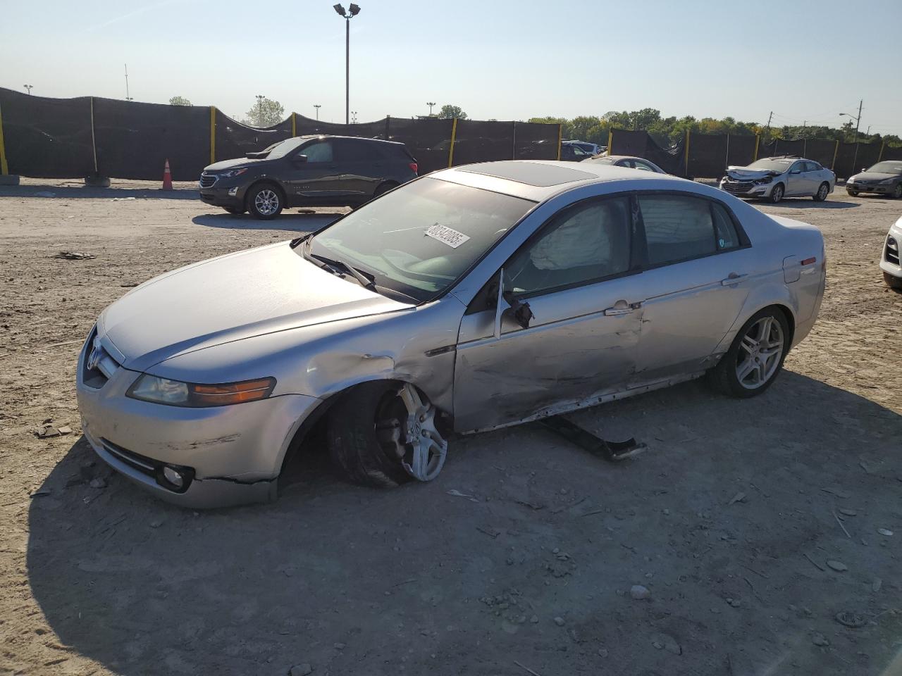 ACURA TL 2007