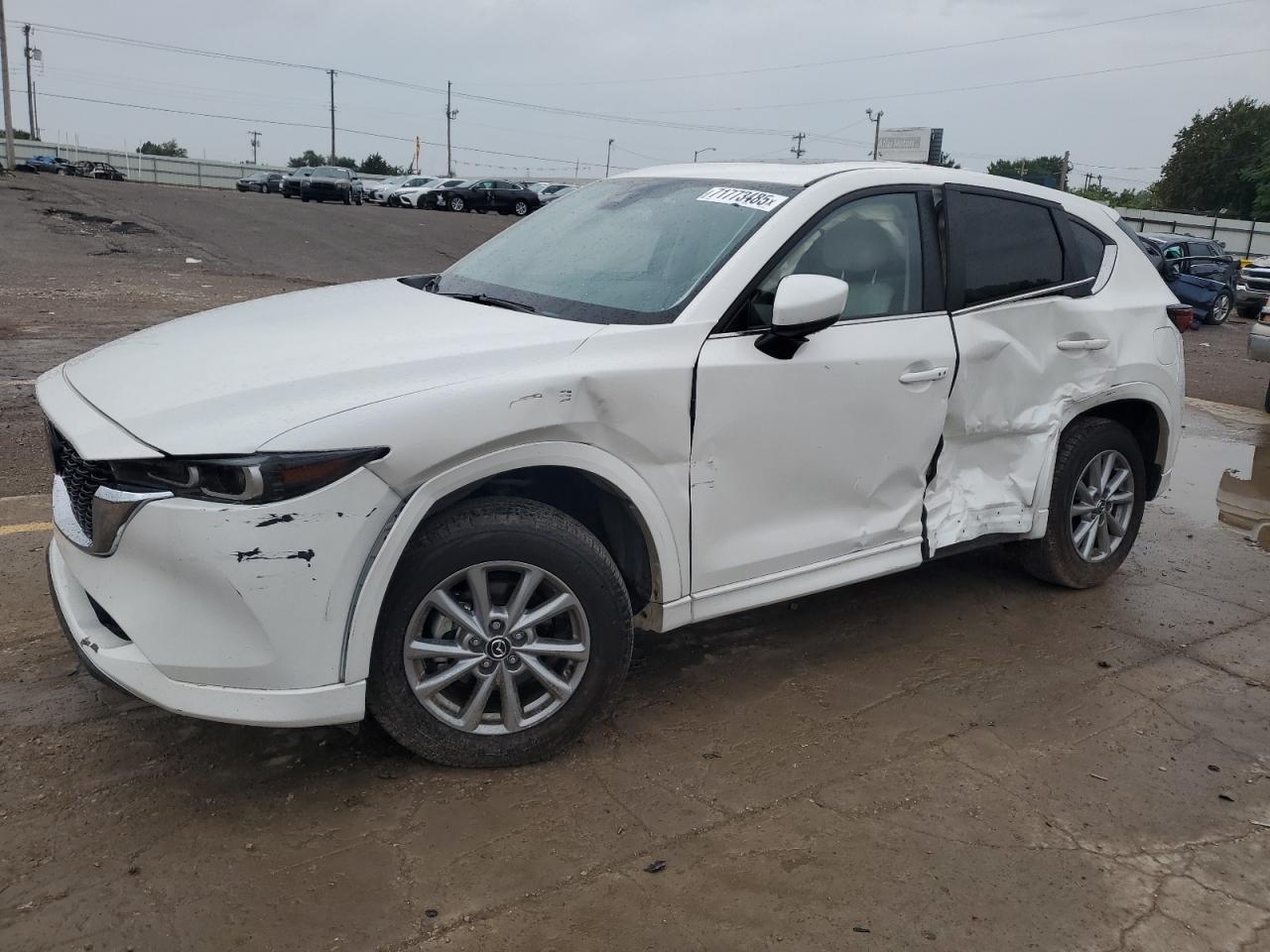 MAZDA CX-5 PREFE 2024