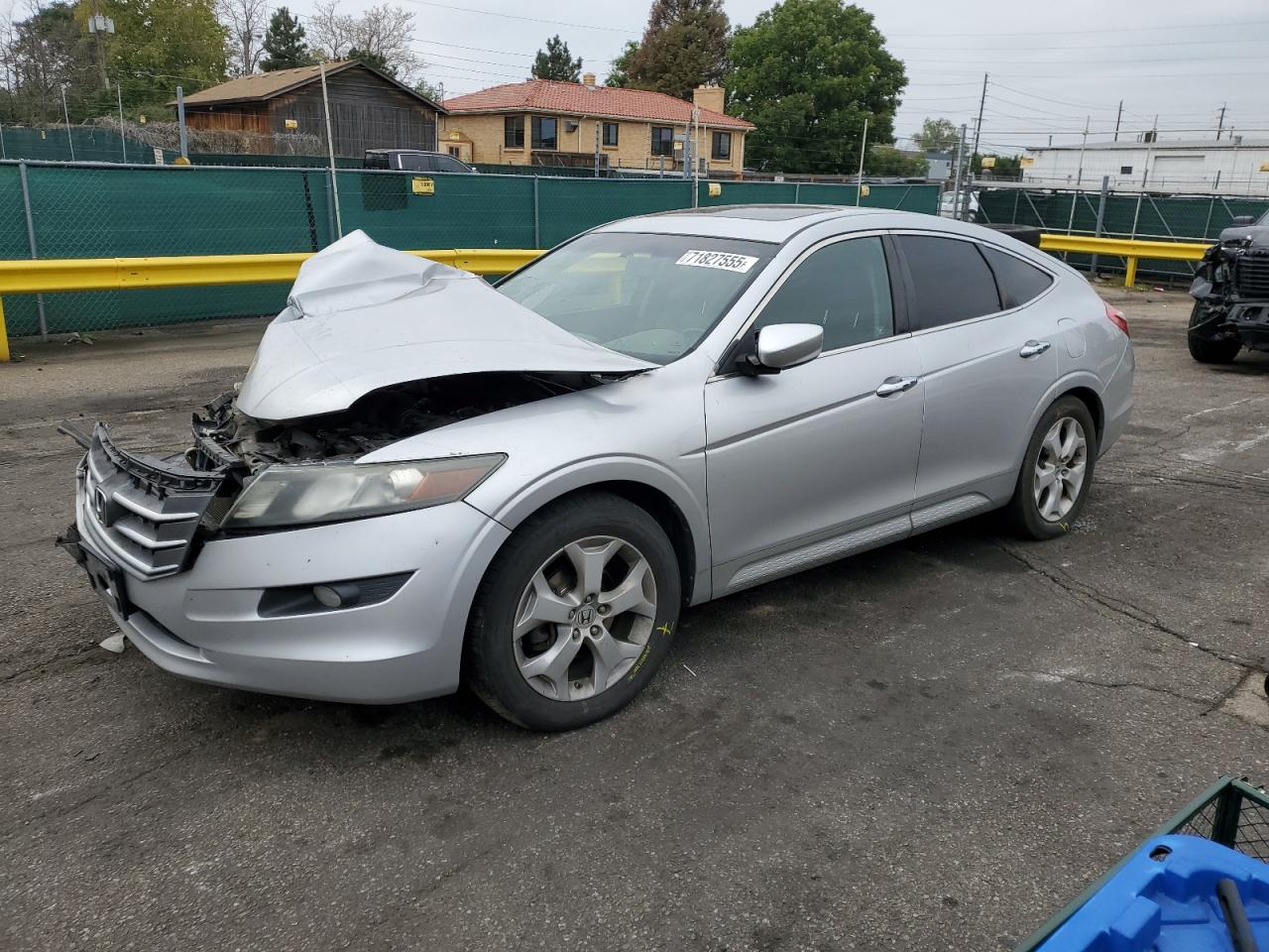 HONDA CROSSTOUR EXL 2012