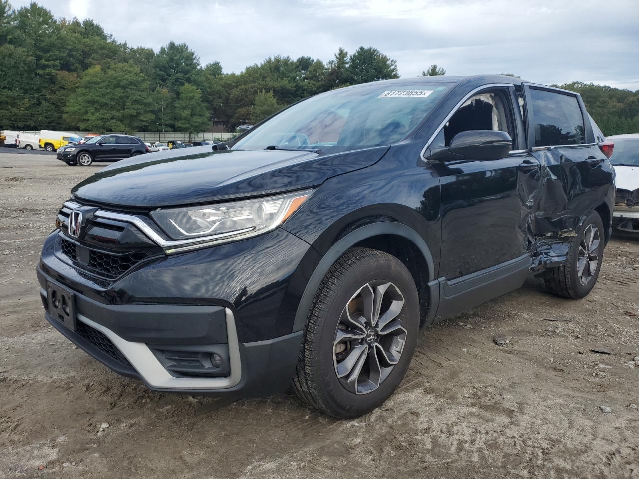 HONDA CR-V EX 2020