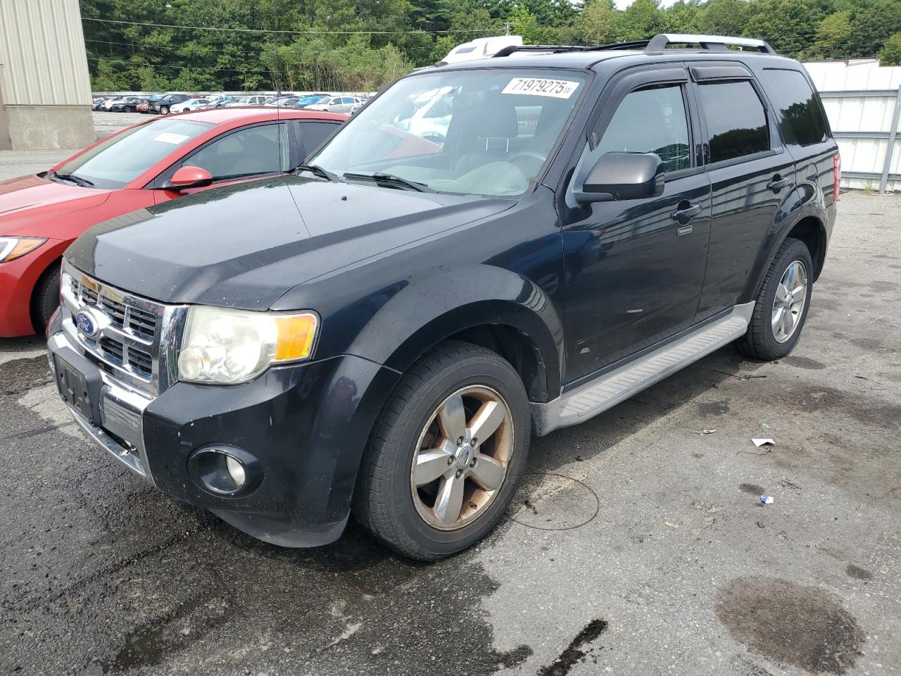 FORD ESCAPE LIM 2010