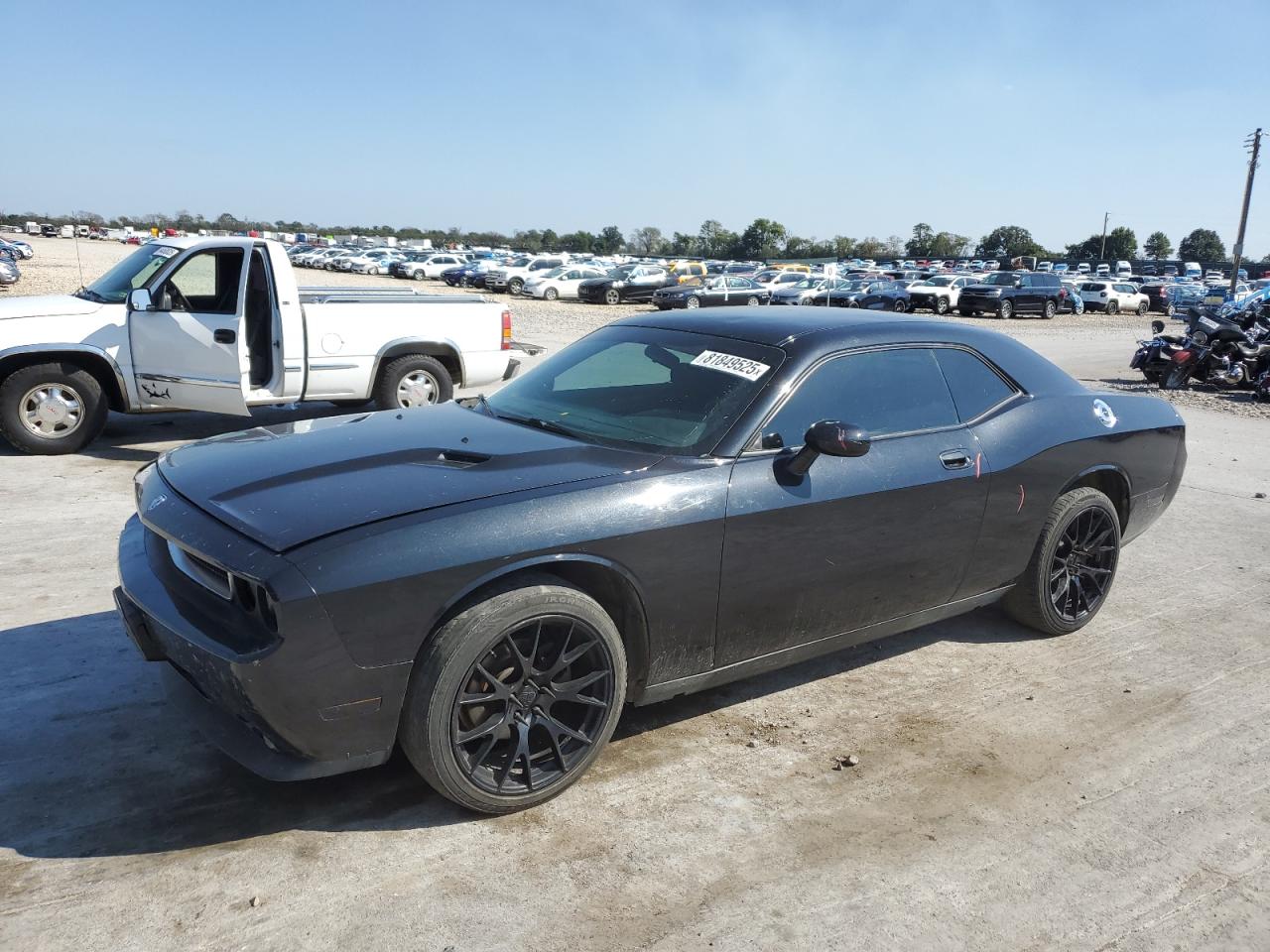 DODGE CHALLENGER 2010