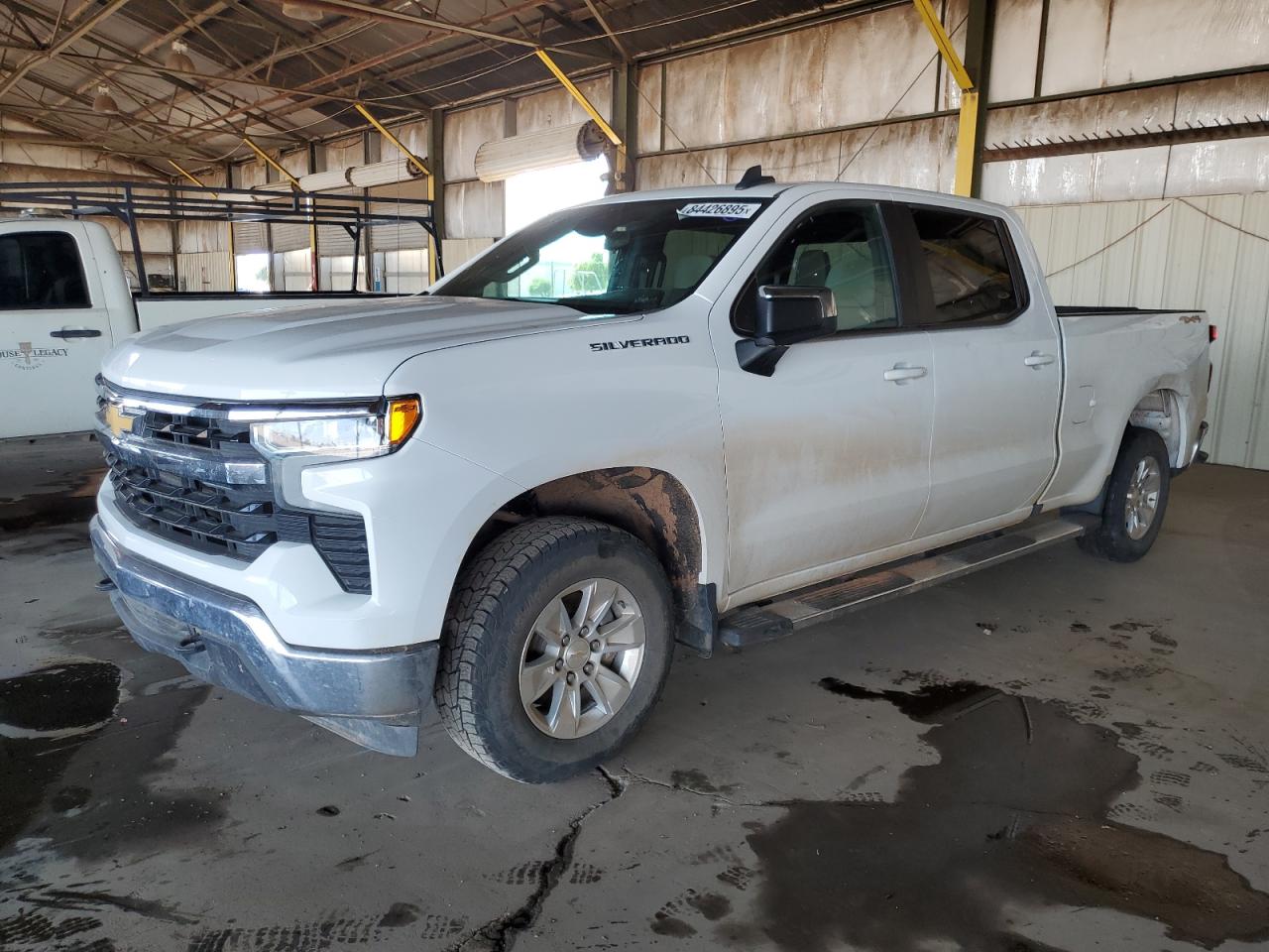 CHEVROLET SILVERADO 2023