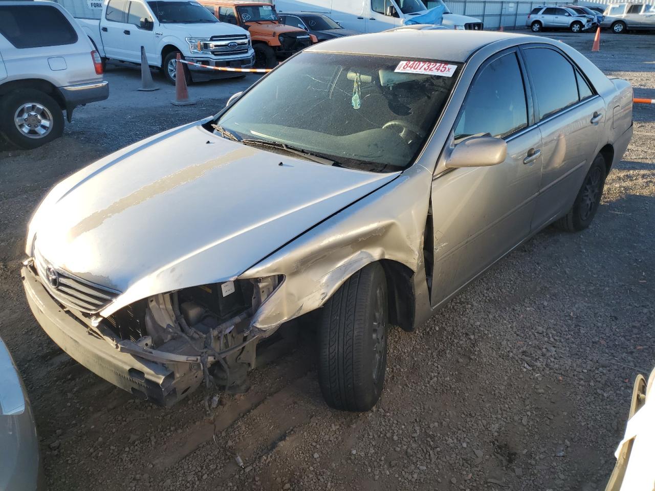 TOYOTA CAMRY LE 2006