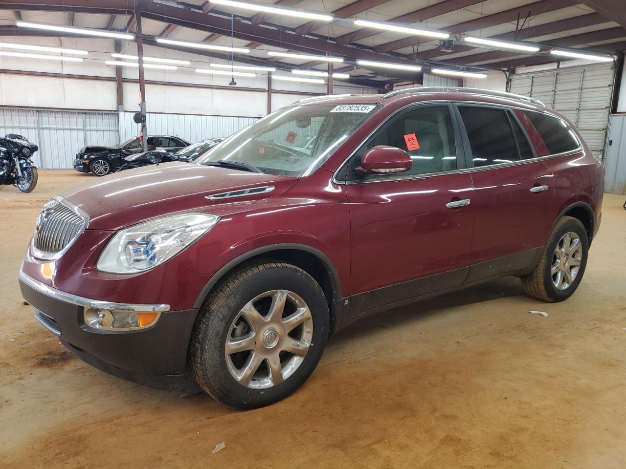 BUICK ENCLAVE CX 2008
