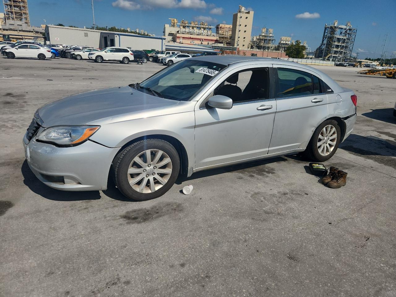 CHRYSLER 200 2011