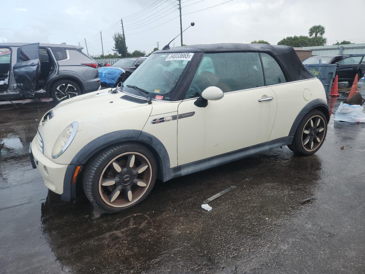 MINI COOPER S 2007