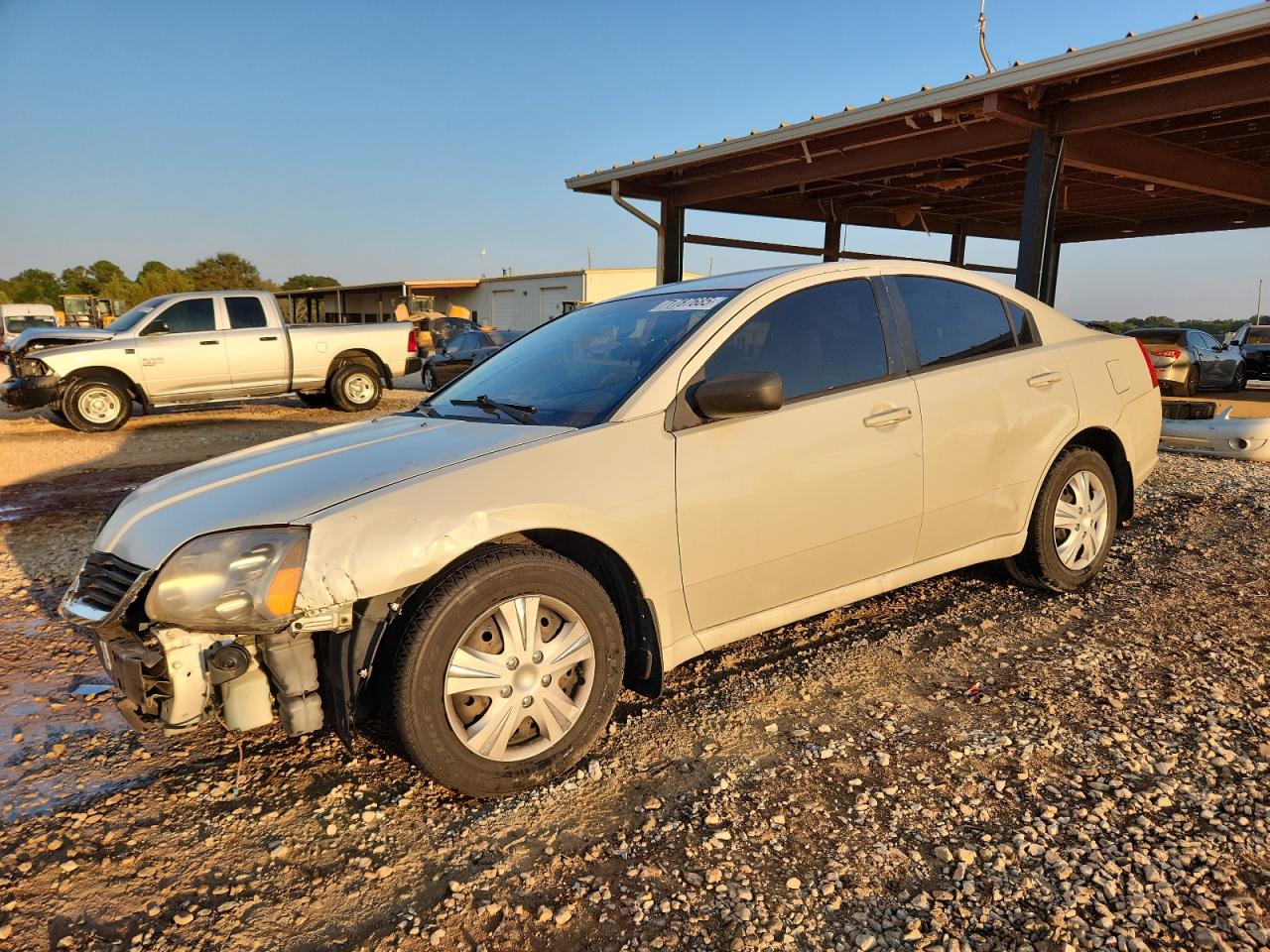 MITSUBISHI GALANT ES 2008