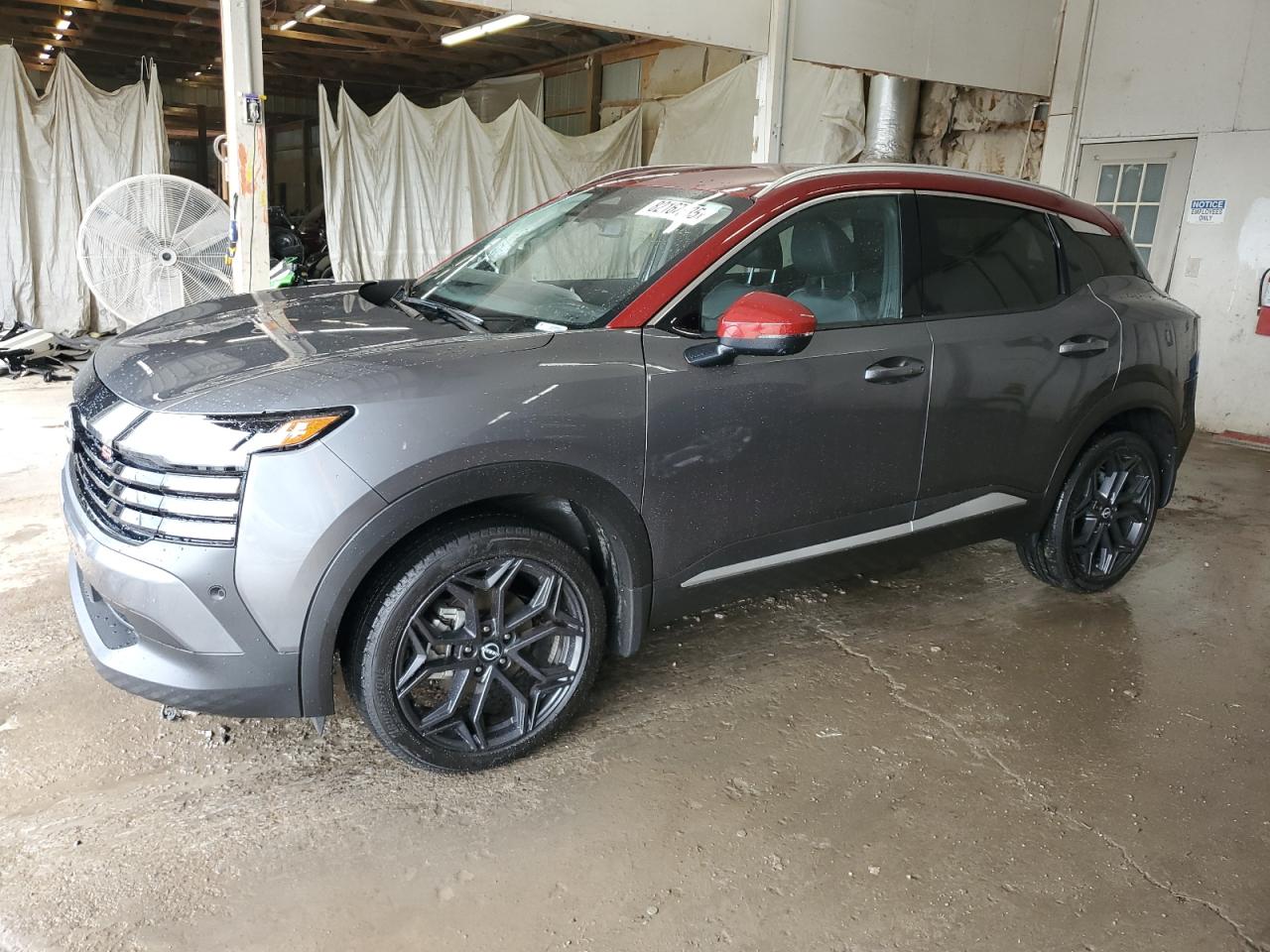 NISSAN KICKS SR 2025