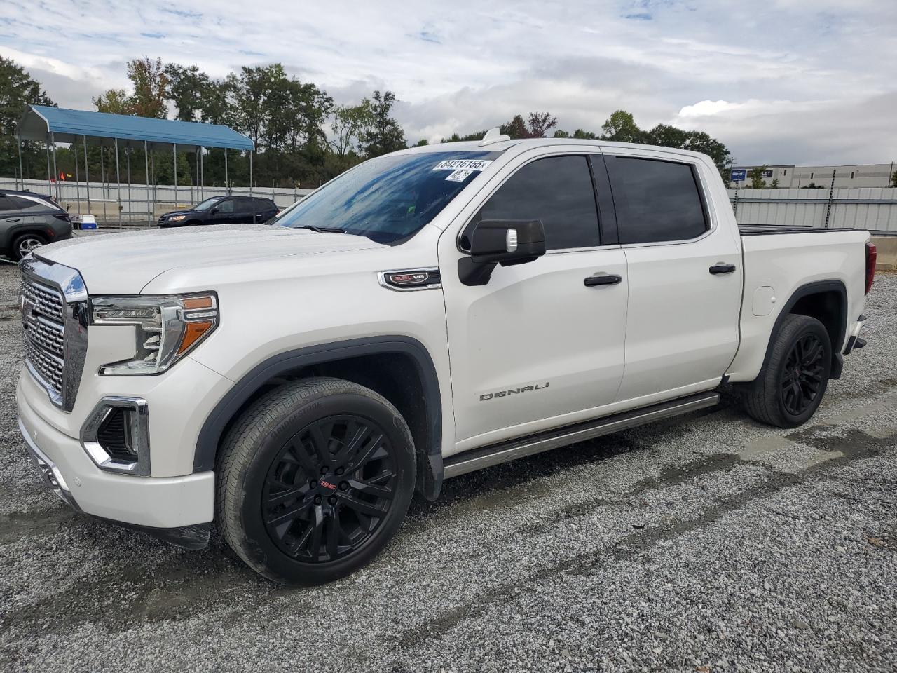 GMC SIERRA K15 2021