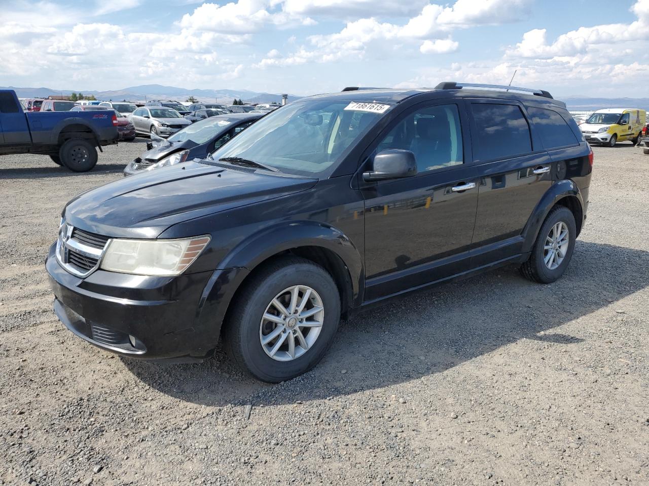 DODGE JOURNEY R/ 2010