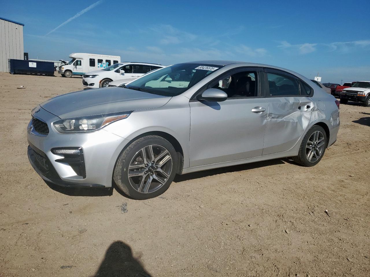 KIA FORTE GT L 2019