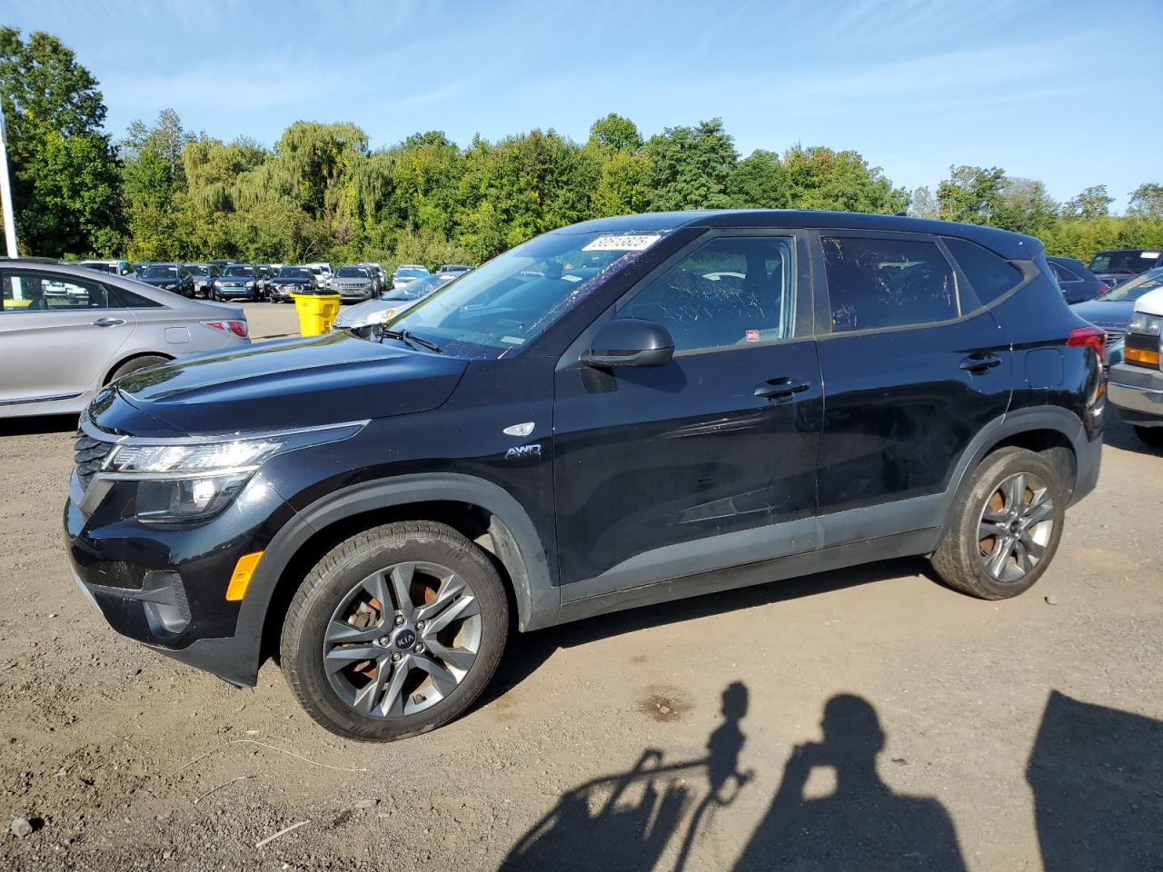 KIA SELTOS LX 2021