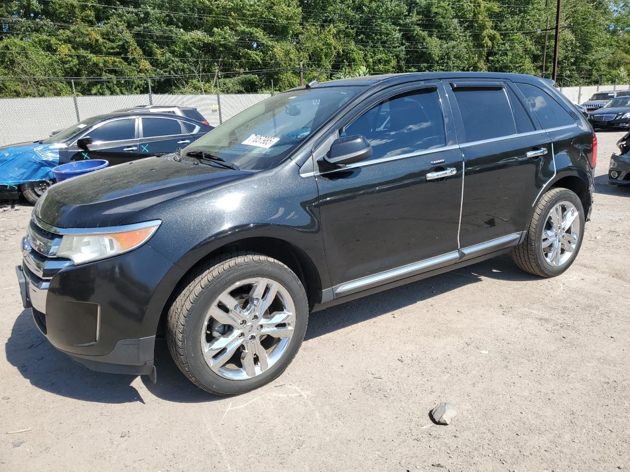 FORD EDGE LIMIT 2011