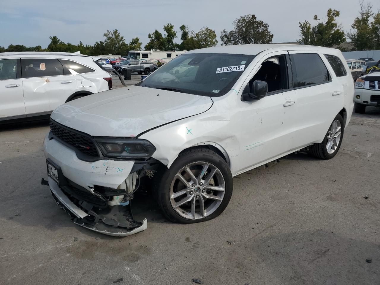 DODGE DURANGO GT 2023