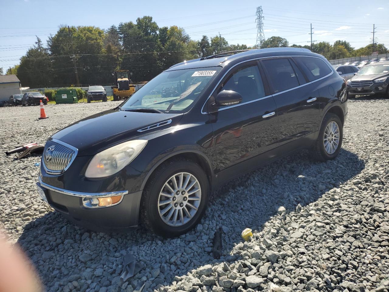 BUICK ENCLAVE 2010