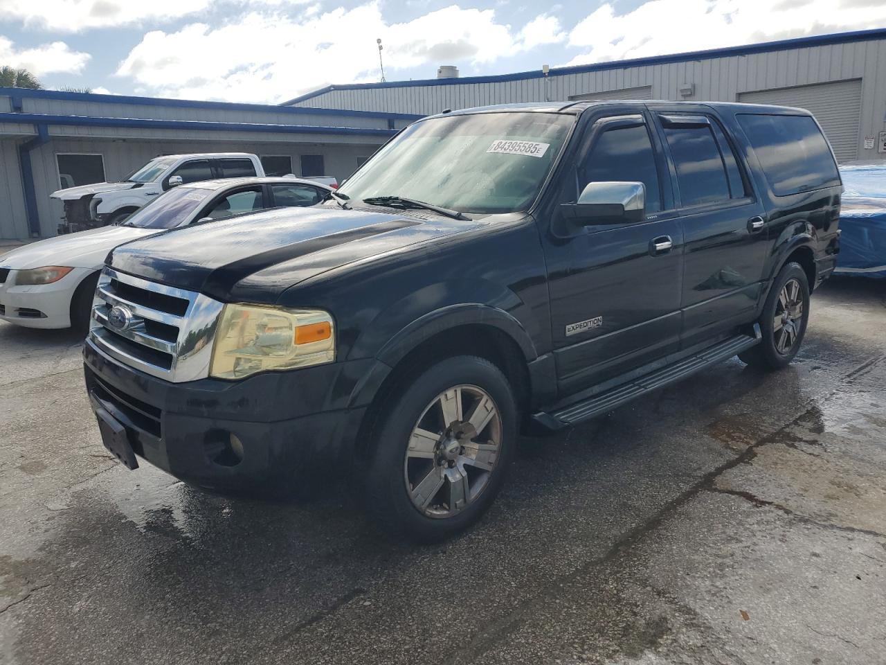 FORD EXPEDITION 2007