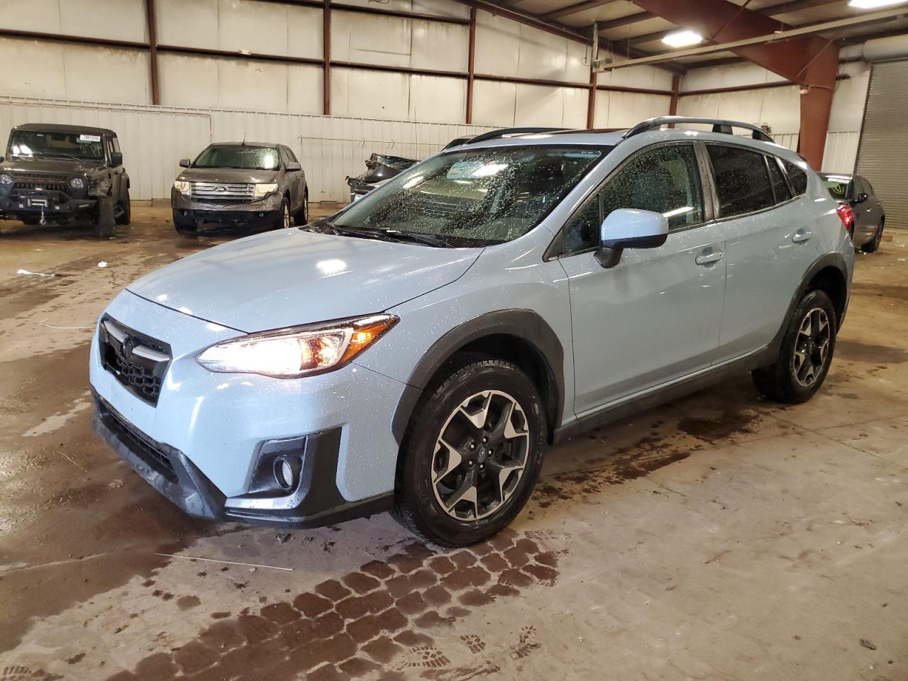 SUBARU CROSSTREK PREMIUM 2019