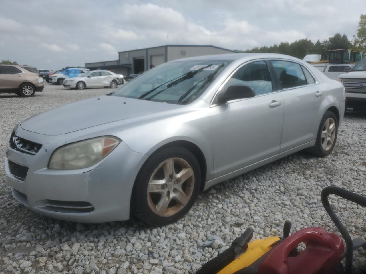 CHEVROLET MALIBU LS 2012