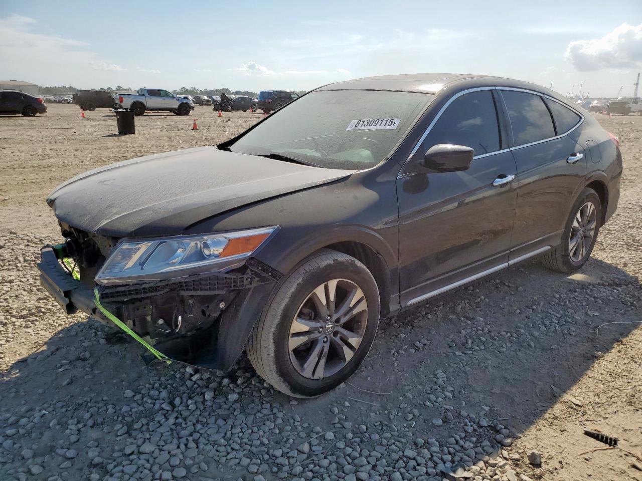 HONDA CROSSTOUR 2014