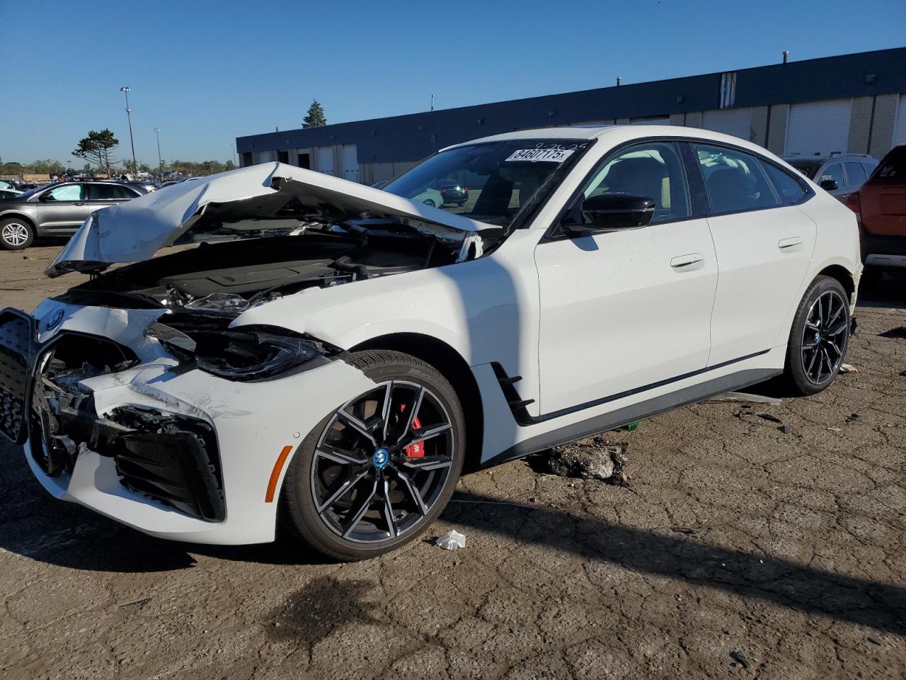 BMW I4 XDRIVE 2024