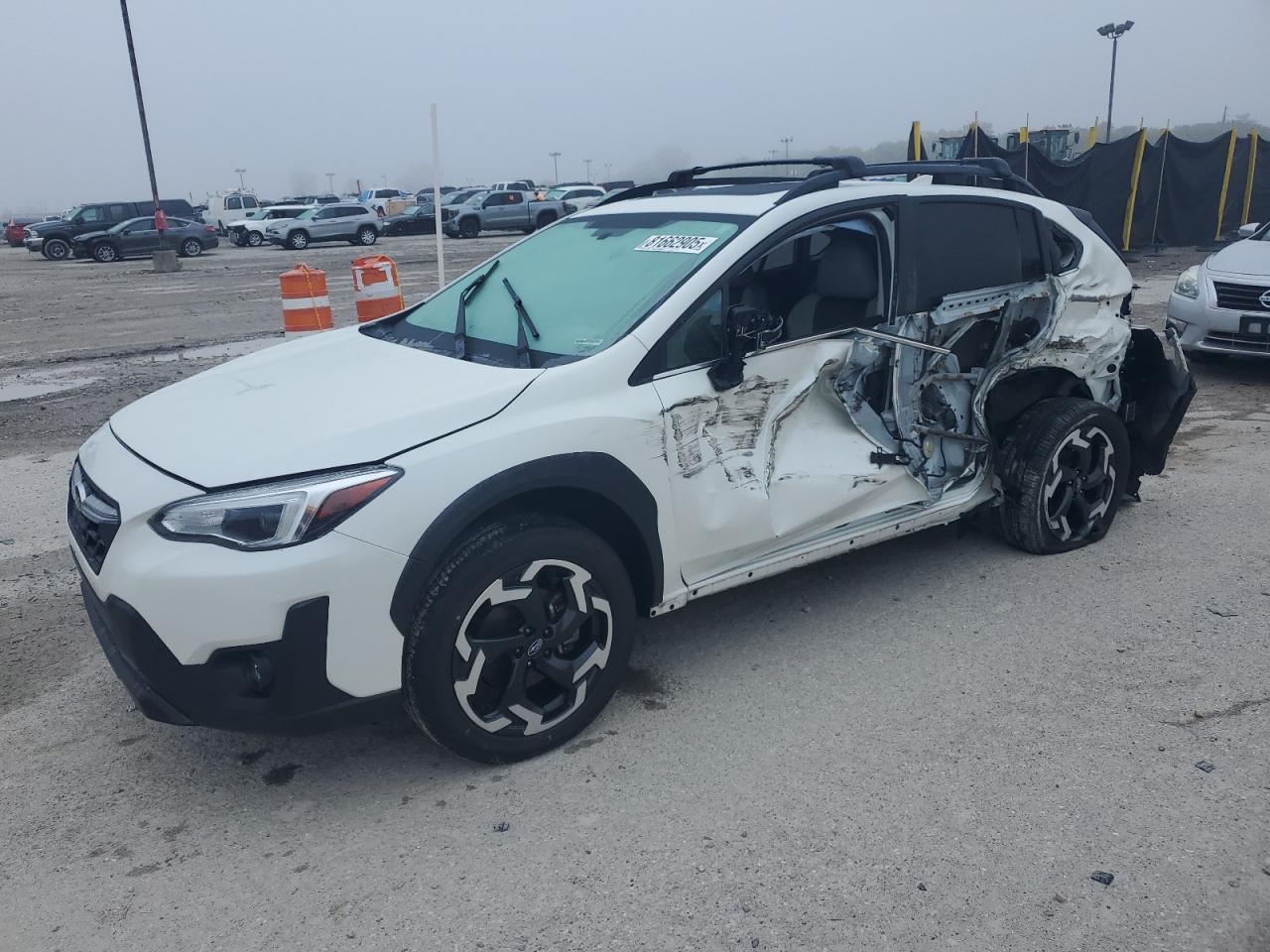 SUBARU CROSSTREK 2021