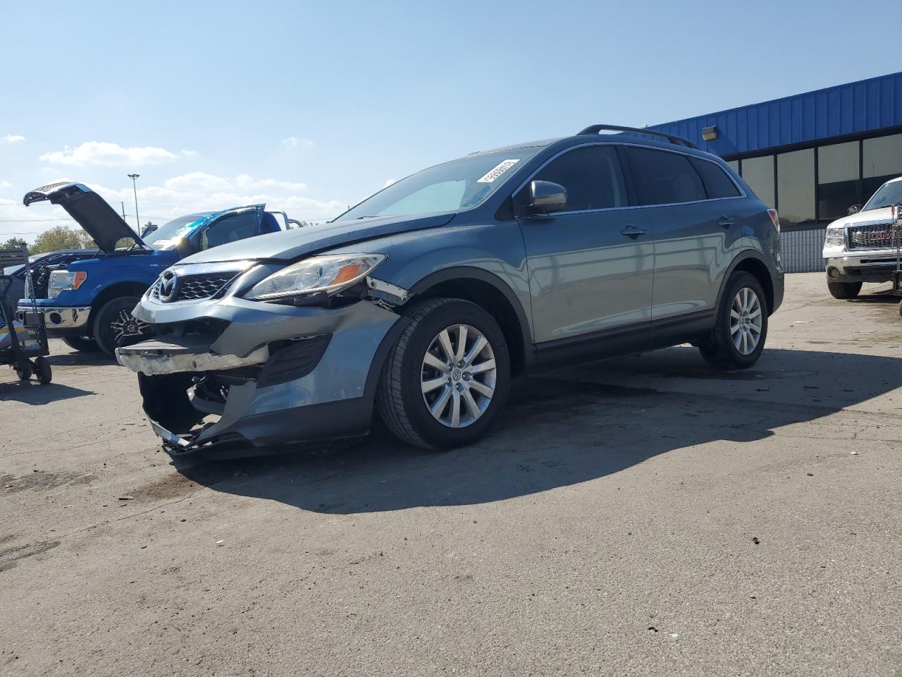 MAZDA CX-9 2010