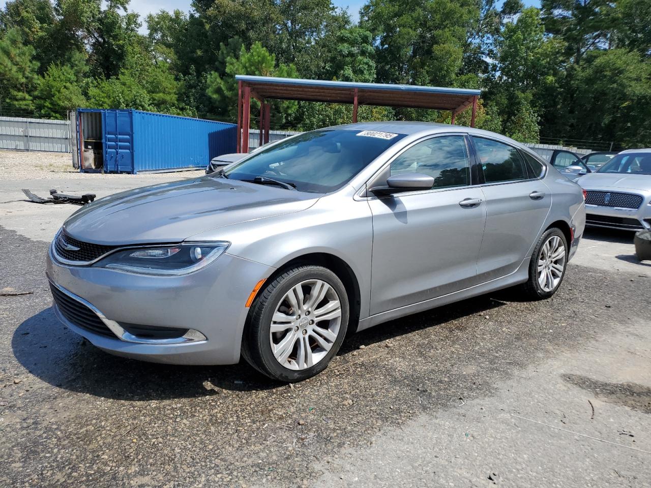 CHRYSLER 200 LIMITE 2015