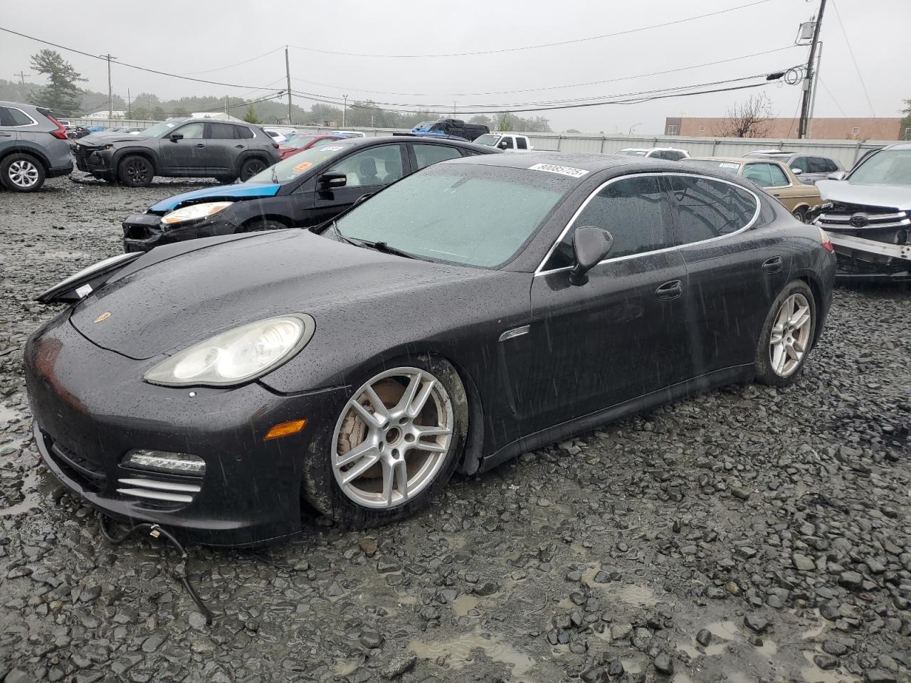 PORSCHE PANAMERA 4S 2010