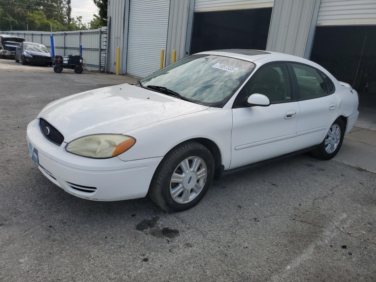 FORD TAURUS SEL 2007
